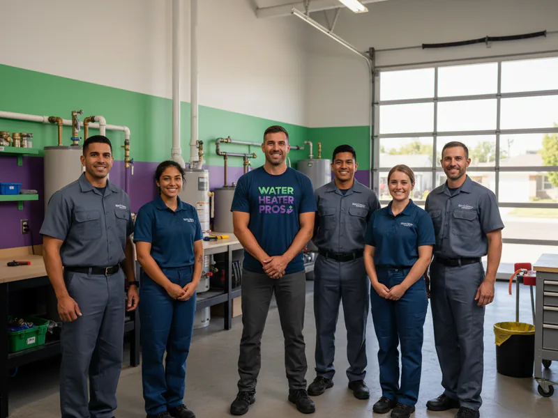 Water Heater Pros - Water heater repair in La Vergne near me