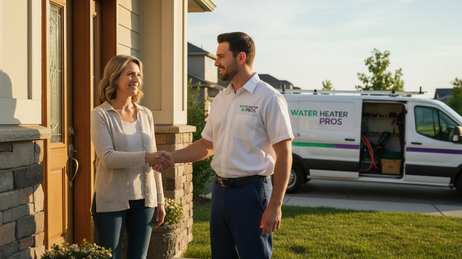 water heater repair in La Vergne, TN Near Me